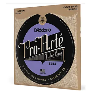 ENCORDOAMENTO VIOLAO NYLON D ADDARIO EJ44 XALT