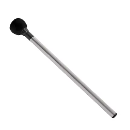 BAQUETA MACANETA SPANKING P/SURDO 3º ALUMINIO - UNIDADE