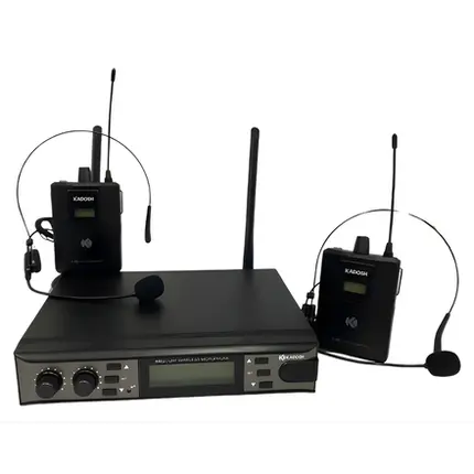 MICROFONE KADOSH K-402HH S/FIO