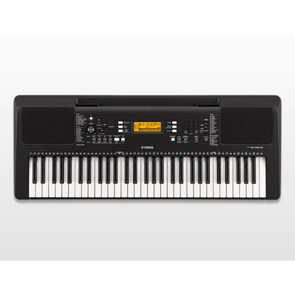 Teclado Yamaha Psr-E360-Bra Dw- Marrom - ELETRÔNICA PROGRESSO