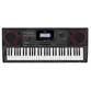 TECLADO CASIO CTX5000 BK PRETO DIGITAL
