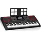 TECLADO CASIO CTX5000 BK PRETO DIGITAL