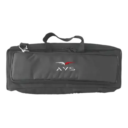 BAG AVS TROMPETE SUPER LUXO PRETO - U