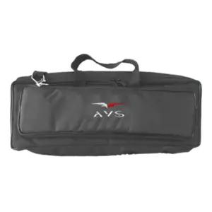 BAG AVS TROMPETE SUPER LUXO PRETO - U