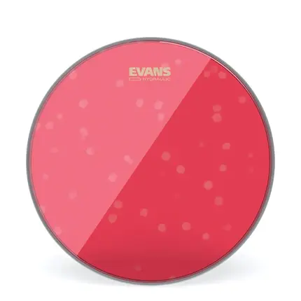 PELE EVANS 08 TT08HR VERMELHA HYD P/CXA/TOM