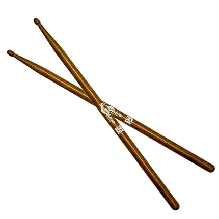 BAQUETA SPANKING 5A PTA MAD. JATOBA - PAR
