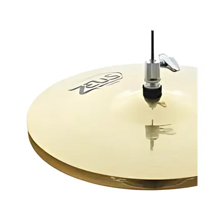 PRATO ZEUS 13 ZBHH13 BRILLIANT HIHAT - PRATO ZEUS 13 ZBHH13