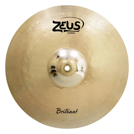 PRATO ZEUS 13 ZBHH13 BRILLIANT HIHAT - PRATO ZEUS 13 ZBHH13
