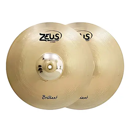 PRATO ZEUS 13 ZBHH13 BRILLIANT HIHAT
