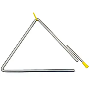TRIANGULO LIVERPOOL CROMADO 25CM