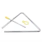 TRIANGULO LIVERPOOL CROMADO 25CM