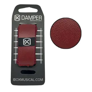 DAMPER IBOX DSMD04 SUPREME MD BORDO