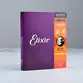 ENCORDOAMENTO ELIXIR 010 P/VIOLAO EXTRA LIGHT PROSPHOR BRONZE ACO