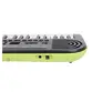 TECLADO CASIO SA-46AH2 VERDE INFANTIL