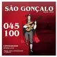 ENCORDOAMENTO SAO GONCALO CONTRABAIXO 045 NIQUEL 4 CORDAS 0.045 - 0.1 ( I-3 / 12 )