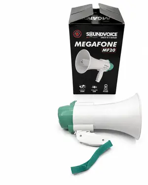 MEGAFONE SOUNDVOICE MF-20
