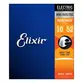 ENCORDOAMENTO ELIXIR 010 LIGHT HEAVY P/GUITARRA