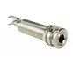 JACK ROLDANA DOLPHIN VIOLAO / AÇO E NYLON 3 CONEXOES CROMADO - ( G - 6 / 33 )