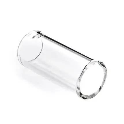 SLIDE DUNLOP VIDRO PYREX GROSSO LARGO