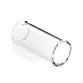 SLIDE DUNLOP VIDRO PYREX GROSSO LARGO