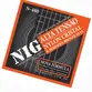 ENCORDOAMENTO NIG VIOLAO NYLON ALTA TENSAO N480 -