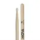 BAQUETA NOVA 7AN VIC FIRTH PONTA DE NYLON - PAR