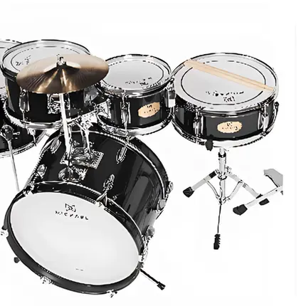 BATERIA MICHAEL INFANTIL MDMC5 BK - BATERIA MICHAEL INFANTIL MDMC5