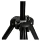 SUPORTE CAIXA VECTOR TC05P SLIM TIPO TRIPE 35KG PRETO