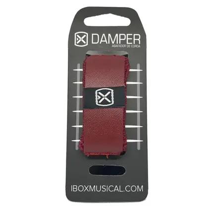 DAMPER IBOX DTSM18 TAG SM MARROM