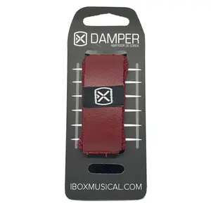 DAMPER IBOX DTSM18 TAG SM MARROM