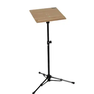 ESTANTE DE PARTITURA VECTOR SP400 MADEIRA P/MAESTRO