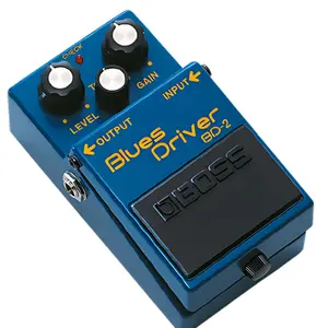 PEDAL DE EFEITO ROLAND P/GUITARRA BD-2 (H-4)