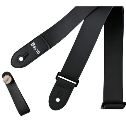 CORREIA BASSO UK 11 PRETO UKELELE
