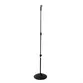 PEDESTAL MICROFONE VECTOR PMV05PRT RETO STUDIO PRETO