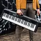 TECLADO MUSICAL CASIO CASIOTONE CTS300 BK BASICO DIGITAL