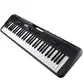 TECLADO MUSICAL CASIO CASIOTONE CTS300 BK BASICO DIGITAL
