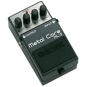 PEDAL DE EFEITO ROLAND P/GUITARRA ML-2 - H-4