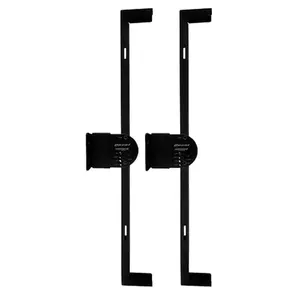 SUPORTE CAIXA ONEAL OPB404X - OSA404X CR PRETO - PAR