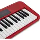 TECLADO MUSICAL CASIO CASIOTONE CTS200RD BASICO DIGITAL