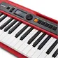 TECLADO MUSICAL CASIO CASIOTONE CTS200RD BASICO DIGITAL