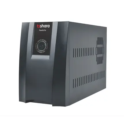 ESTABILIZADOR TS SHARA POWEREST 2000 BIVOLT 6T SAIDA 115V