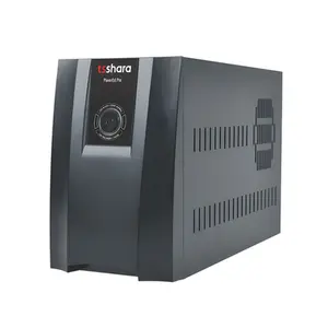 ESTABILIZADOR TS SHARA POWEREST 2000 BIVOLT 6T SAIDA 115V