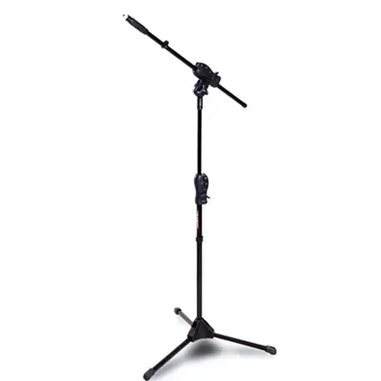 SUPORTE IBOX SMMAX P/1-MICROFONE TIPO GIRAFA