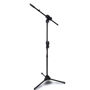 SUPORTE IBOX SMMAX P/1-MICROFONE TIPO GIRAFA