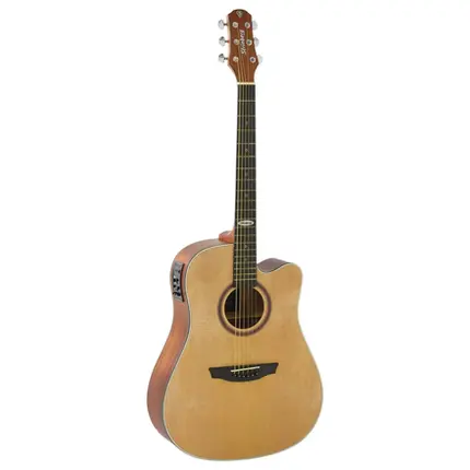 VIOLAO STRINBERG SD200C NS FOLK FOSCO