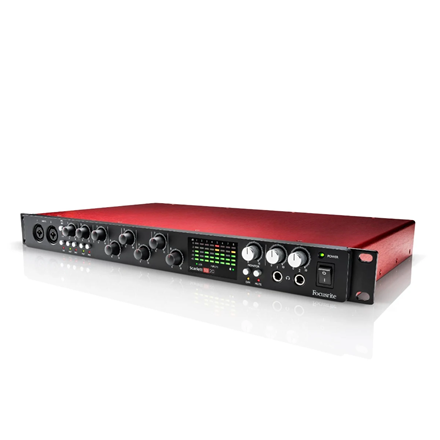 【期間限定お試し価格】 オーディオインターフェース】Focusrite G1 18i20 Scarlett DTM・DAW