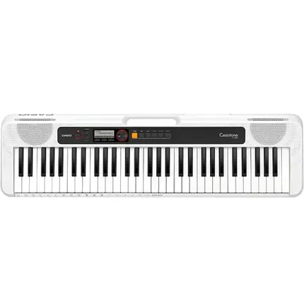 TECLADO CASIO CT-S200WE BRANCO CASIOTONE