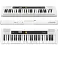 TECLADO CASIO CT-S200WE BRANCO CASIOTONE