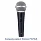 MICROFONE DINAMICO DYLAN SMD58 PLUS C/CABO 3M