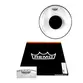 PELE REMO 10 CONTROLLED SOUND TRANSPARENTE C/CIRCULO PRETO CS-0310-10